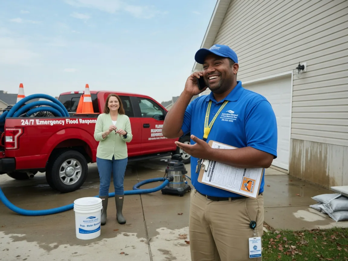 Storm Damage Water Removal Granville Summit, PA FAQs